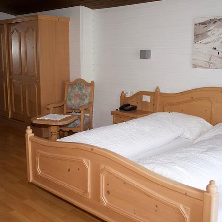 Voegeli Alpenhotel Malbun Kültér fotó