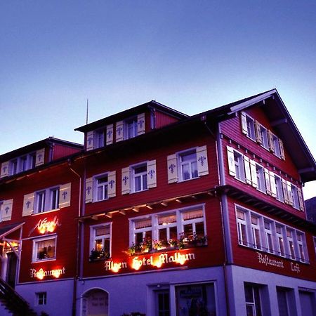 Voegeli Alpenhotel Malbun Kültér fotó