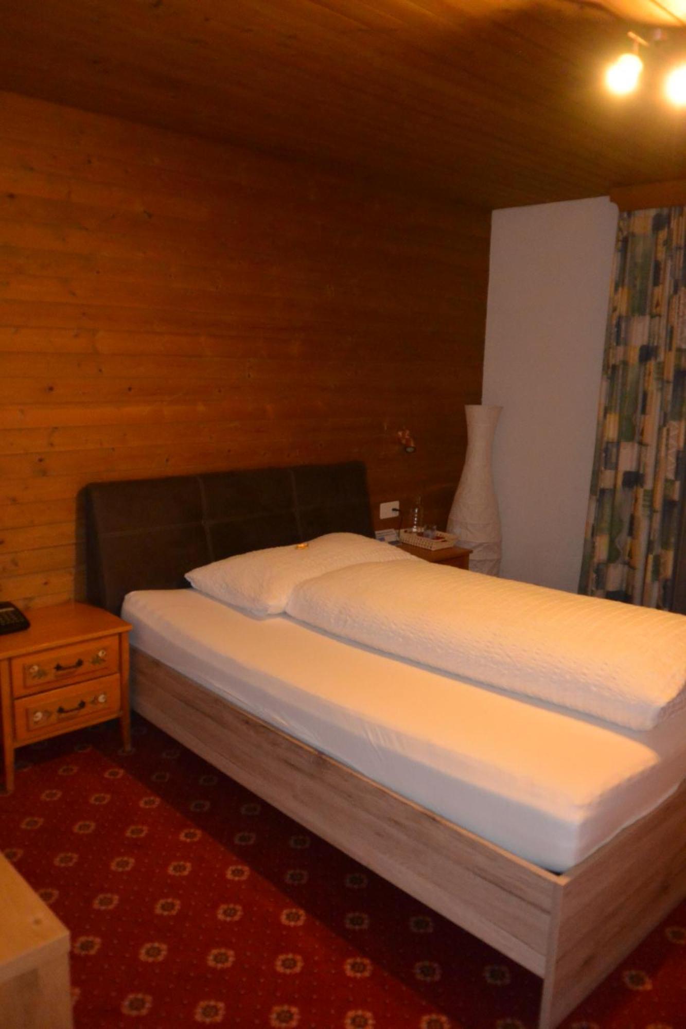 Voegeli Alpenhotel Malbun Szoba fotó