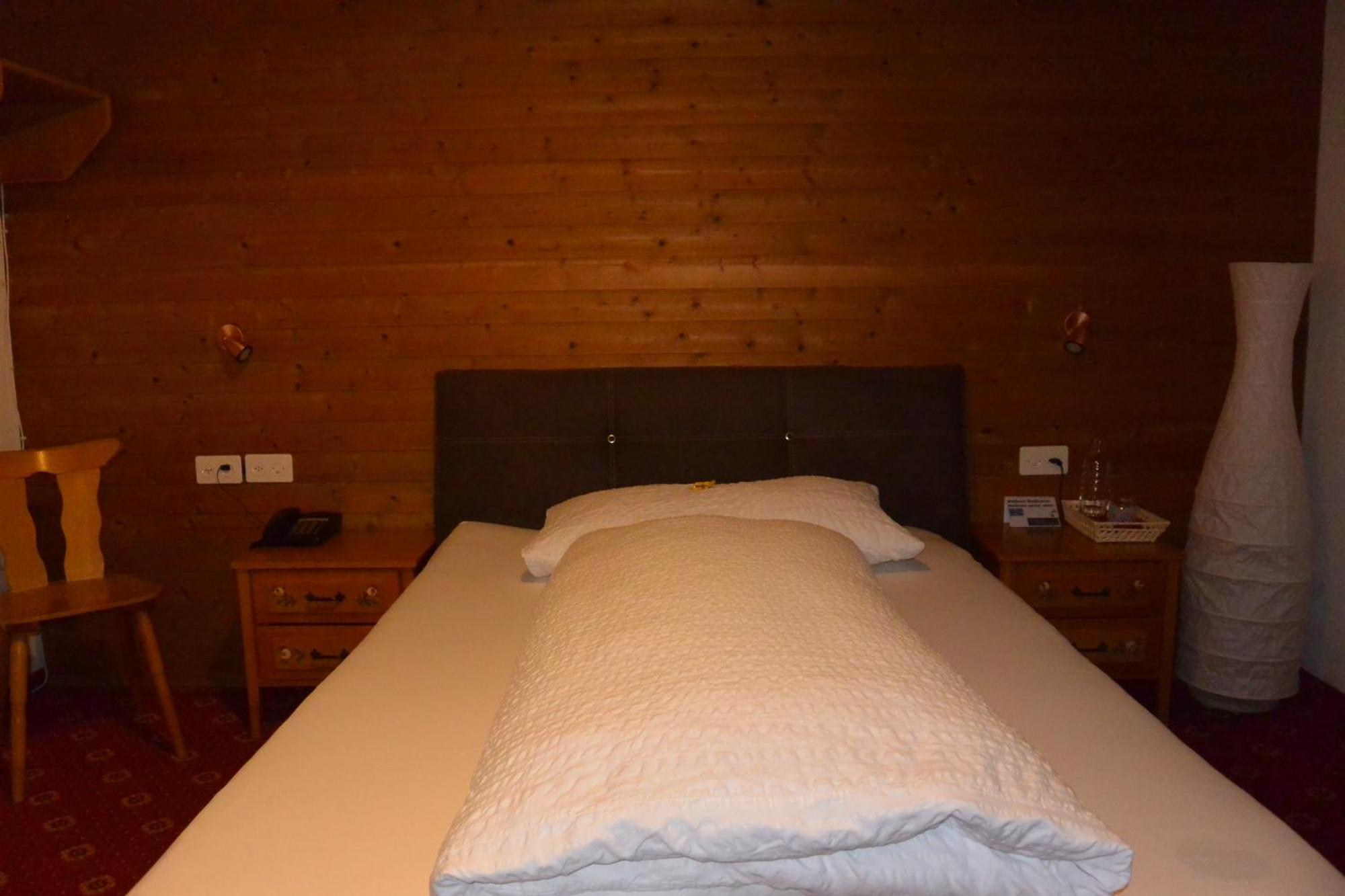 Voegeli Alpenhotel Malbun Szoba fotó