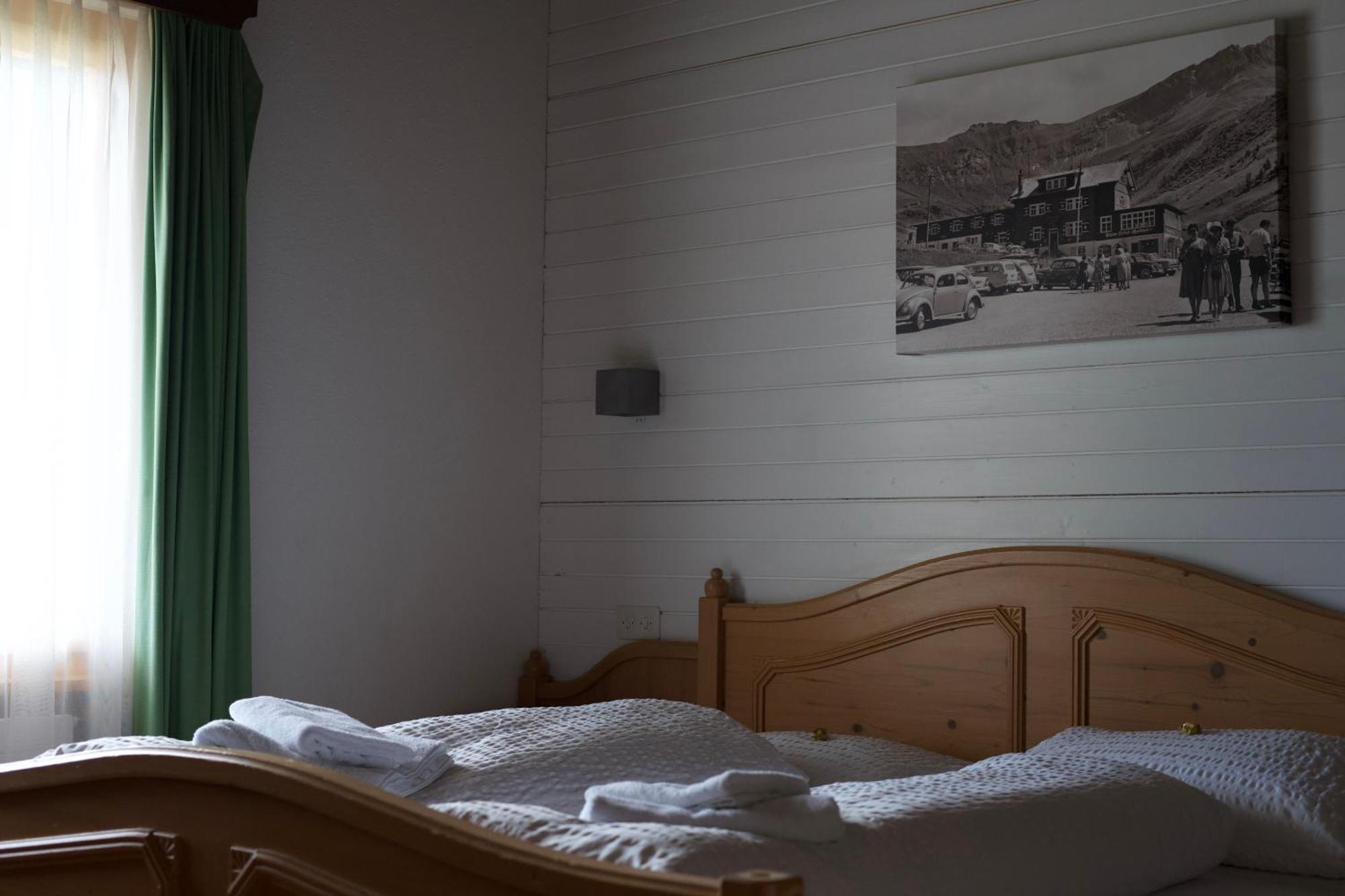 Voegeli Alpenhotel Malbun Kültér fotó