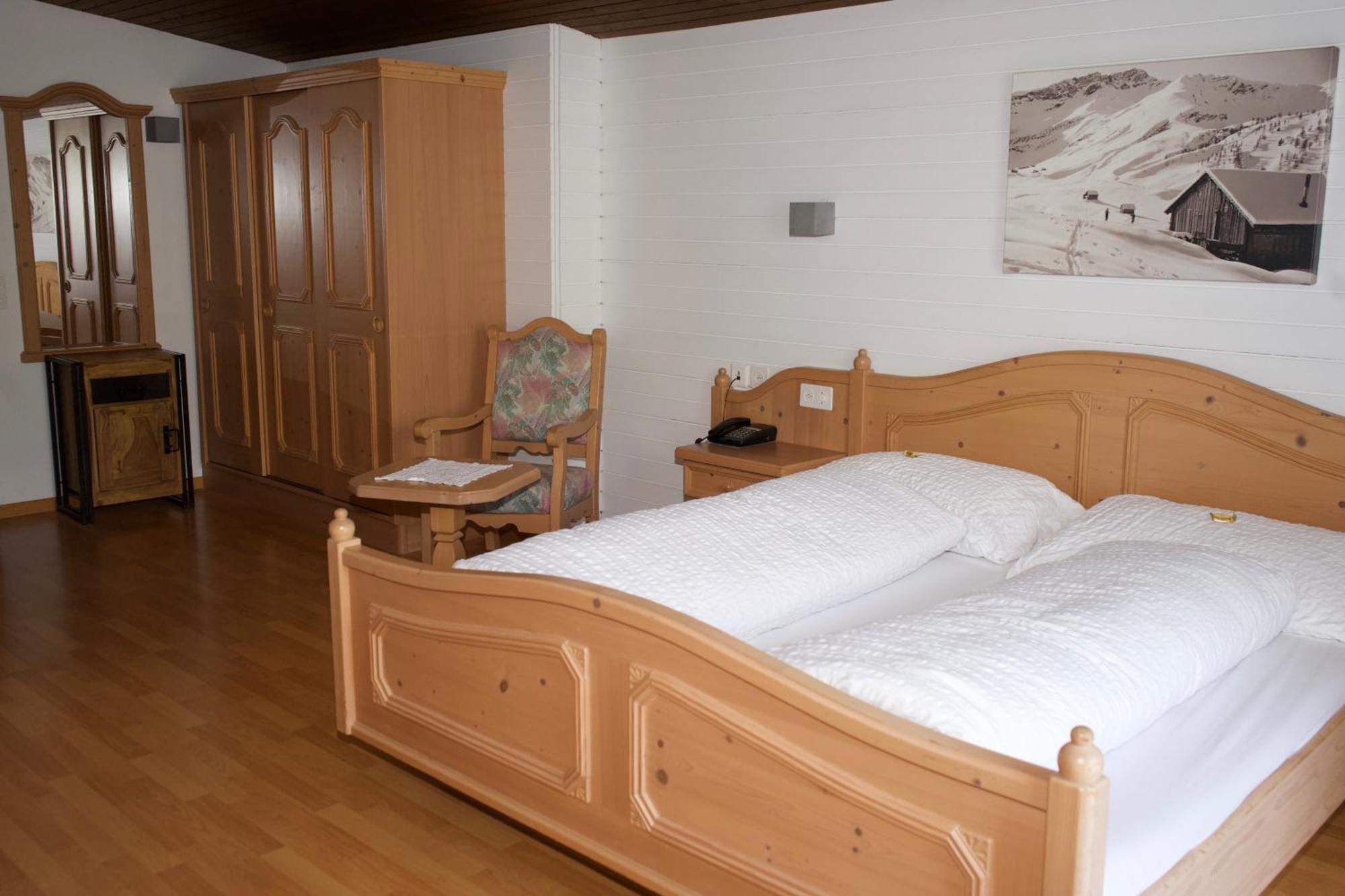 Voegeli Alpenhotel Malbun Kültér fotó