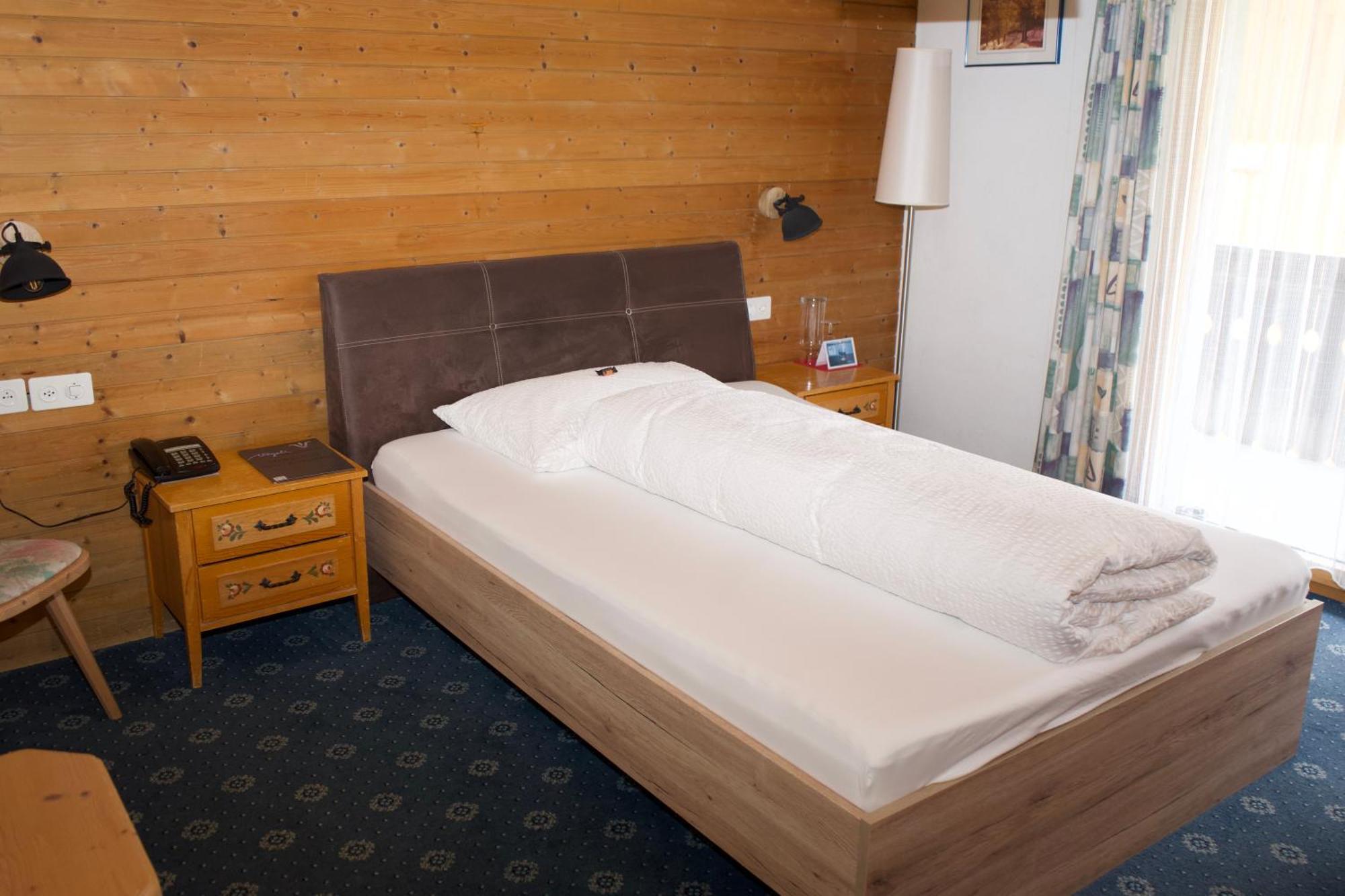 Voegeli Alpenhotel Malbun Kültér fotó