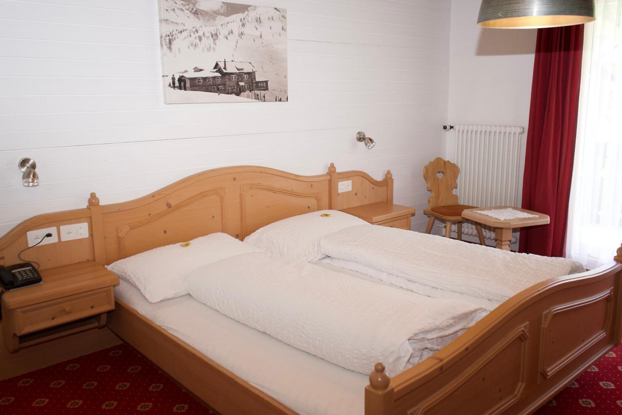 Voegeli Alpenhotel Malbun Kültér fotó