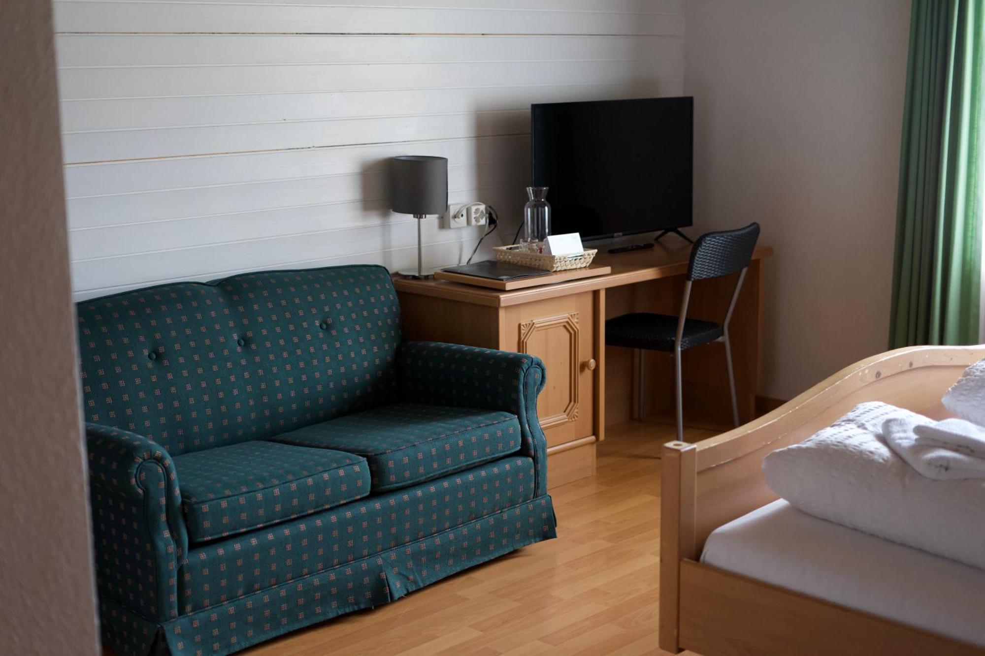Voegeli Alpenhotel Malbun Kültér fotó