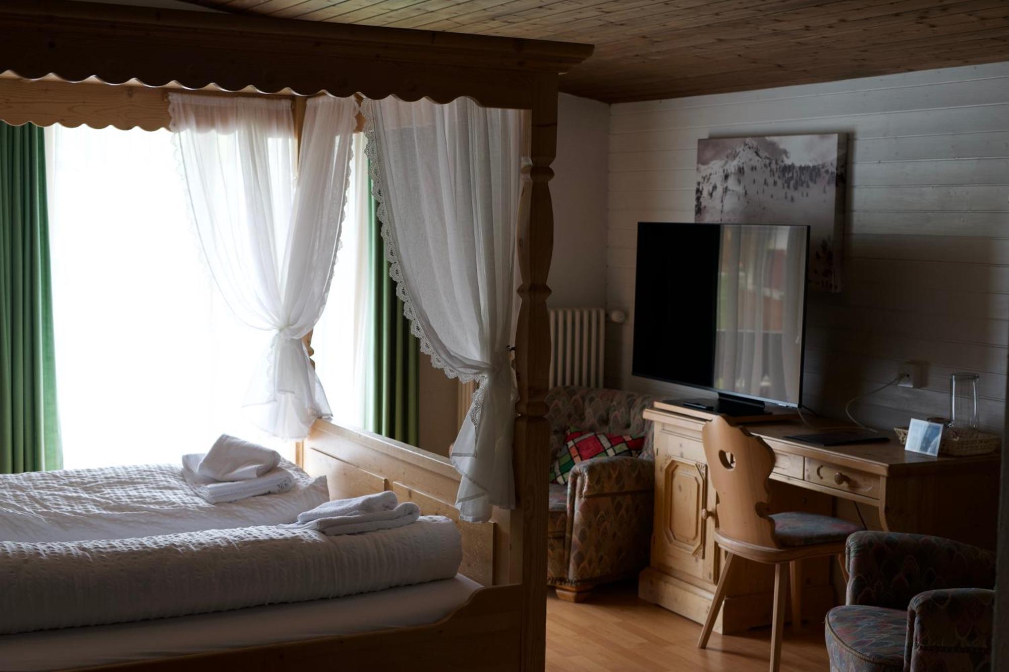 Voegeli Alpenhotel Malbun Kültér fotó
