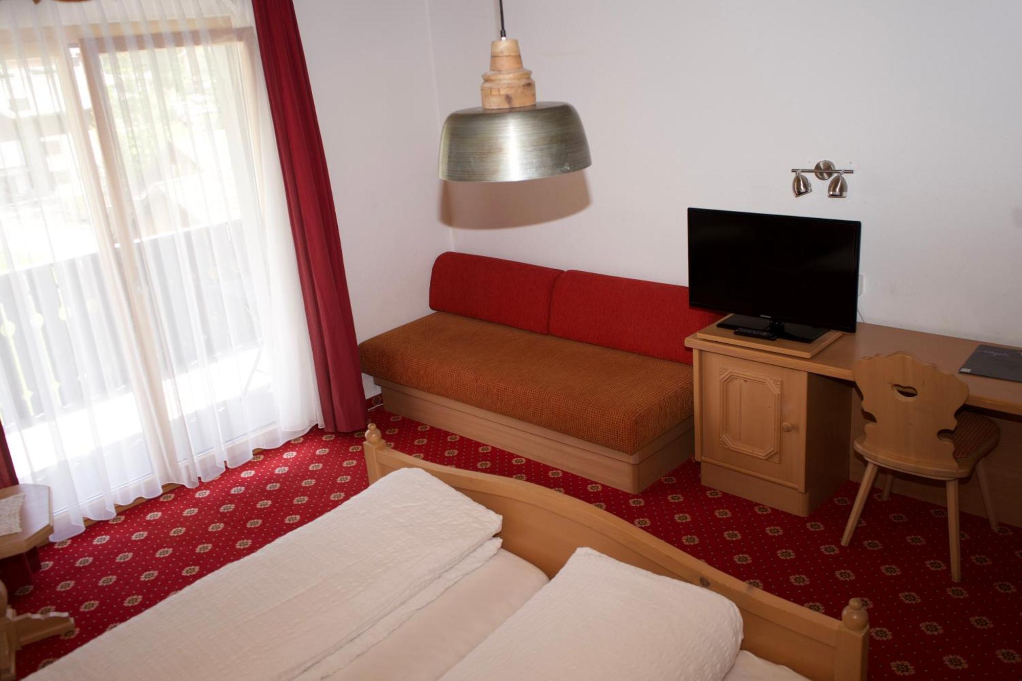 Voegeli Alpenhotel Malbun Kültér fotó