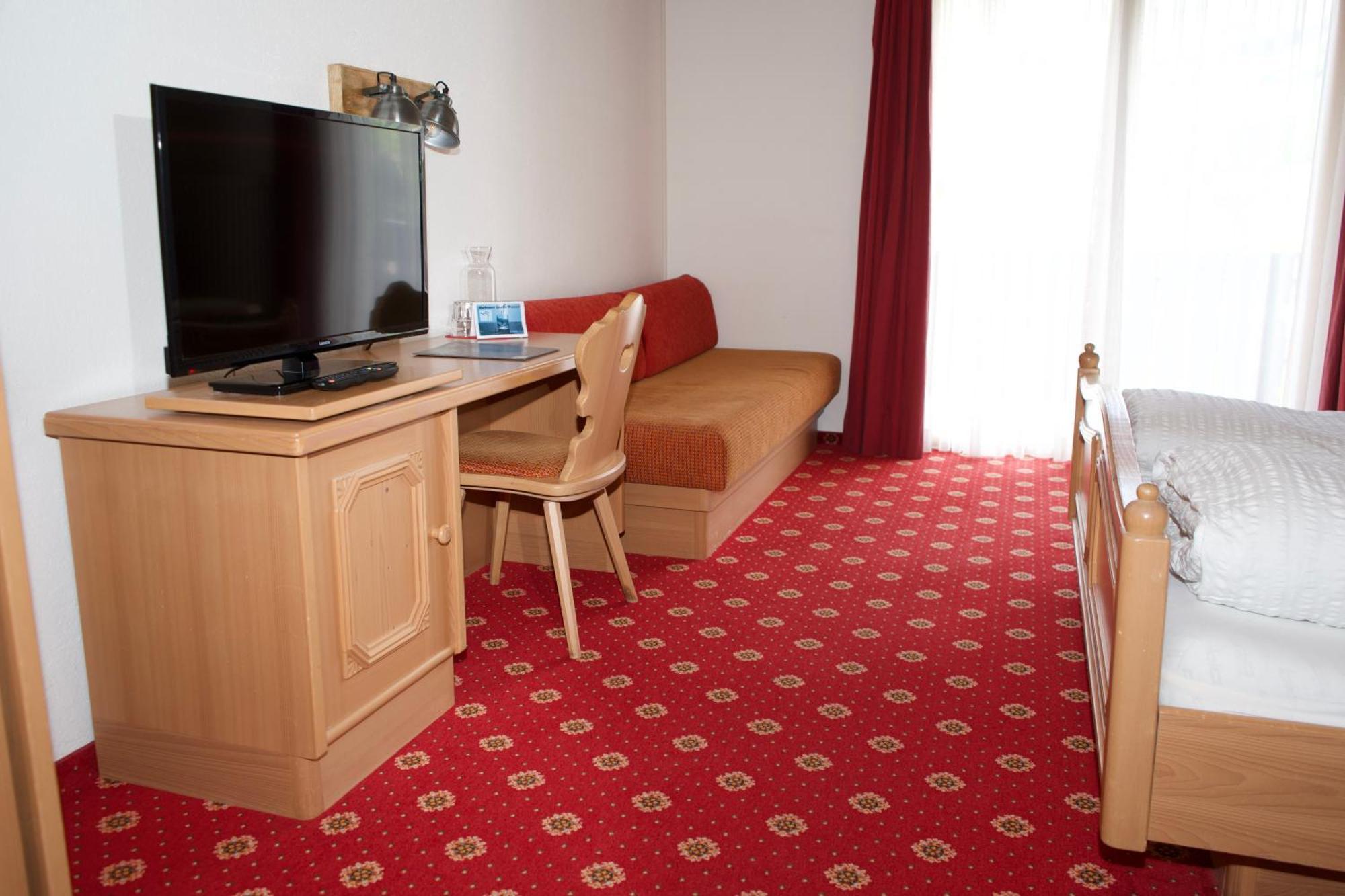 Voegeli Alpenhotel Malbun Kültér fotó