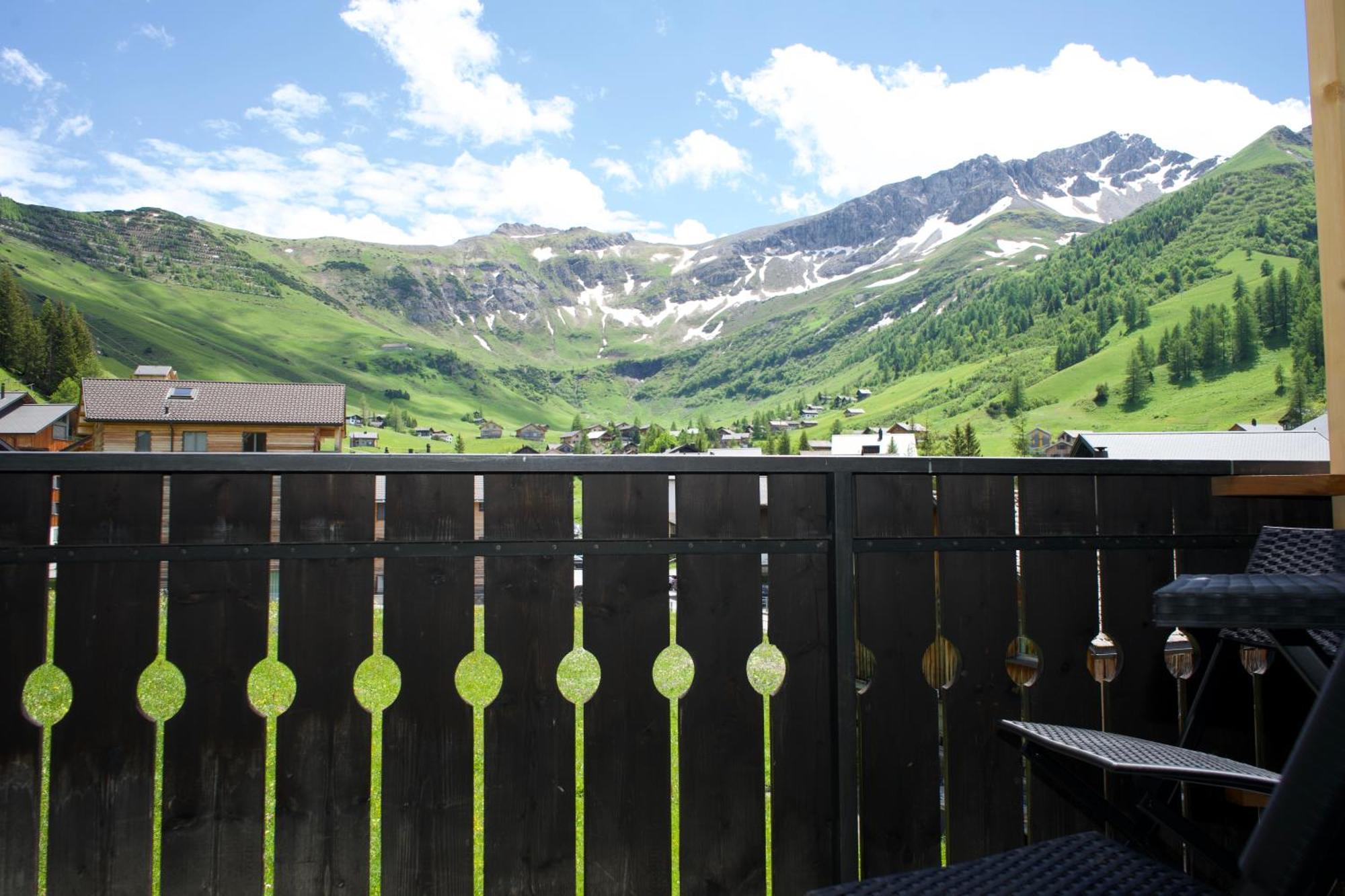 Voegeli Alpenhotel Malbun Kültér fotó