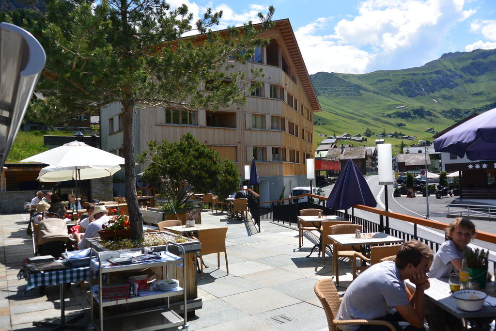 Voegeli Alpenhotel Malbun Kültér fotó