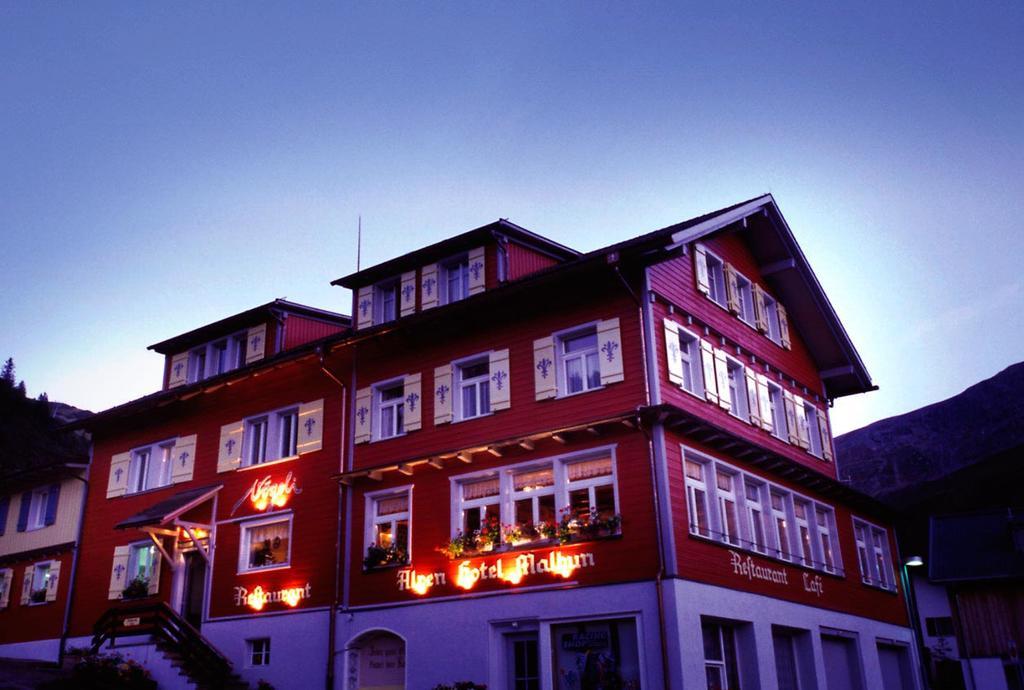 Voegeli Alpenhotel Malbun Kültér fotó