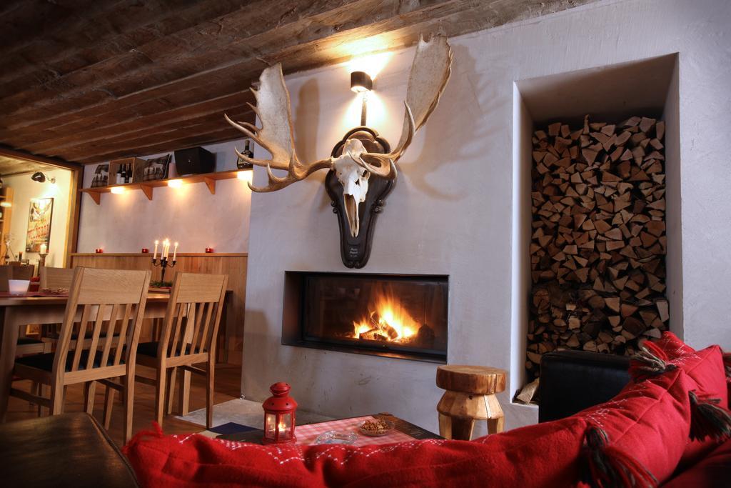 Voegeli Alpenhotel Malbun Kültér fotó