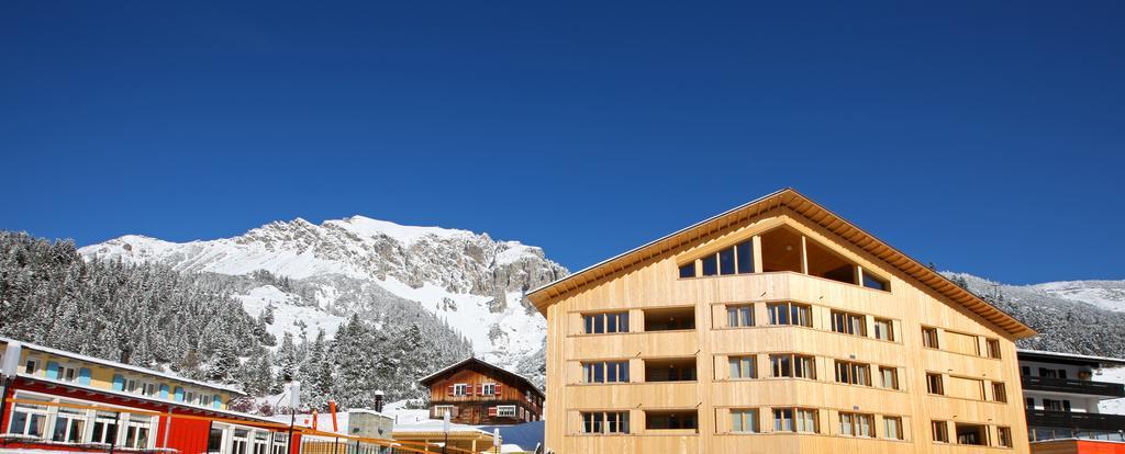Voegeli Alpenhotel Malbun Kültér fotó
