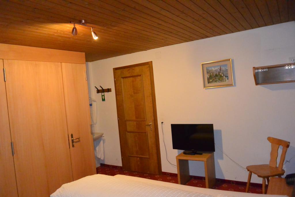 Voegeli Alpenhotel Malbun Szoba fotó