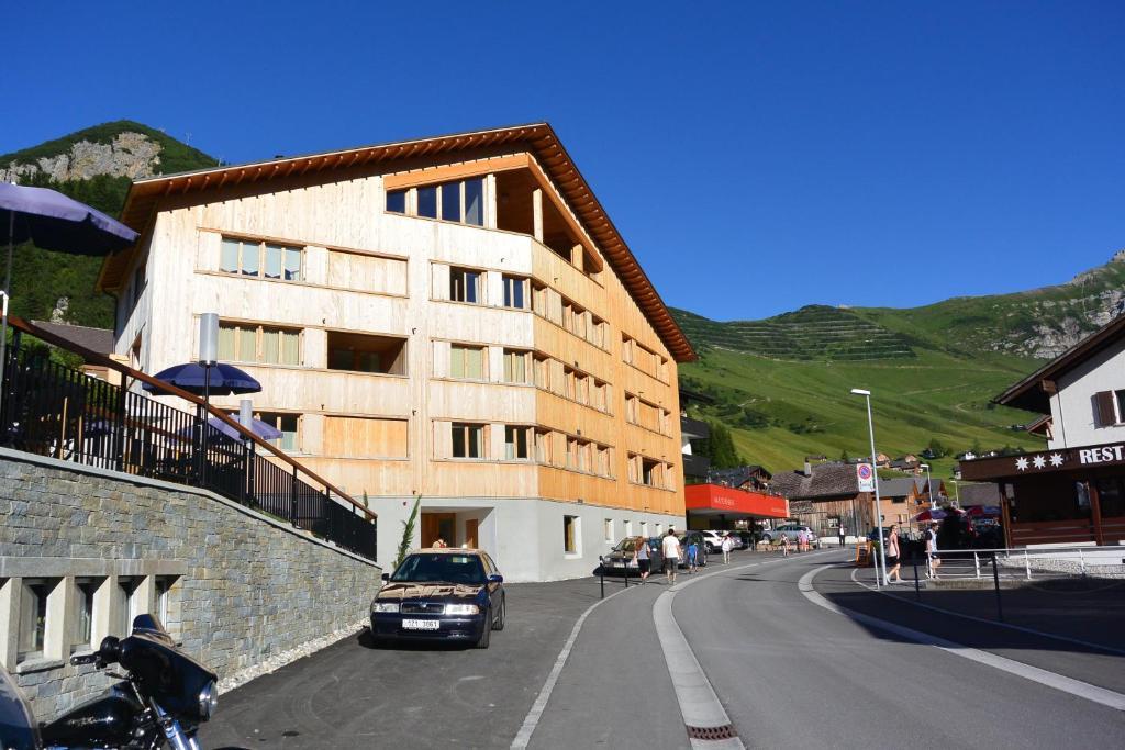 Voegeli Alpenhotel Malbun Kültér fotó