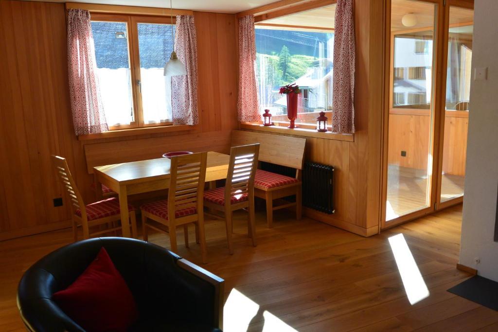 Voegeli Alpenhotel Malbun Kültér fotó