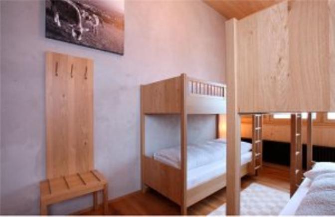 Voegeli Alpenhotel Malbun Szoba fotó