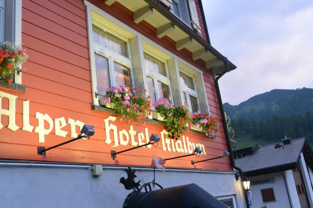 Voegeli Alpenhotel Malbun Kültér fotó
