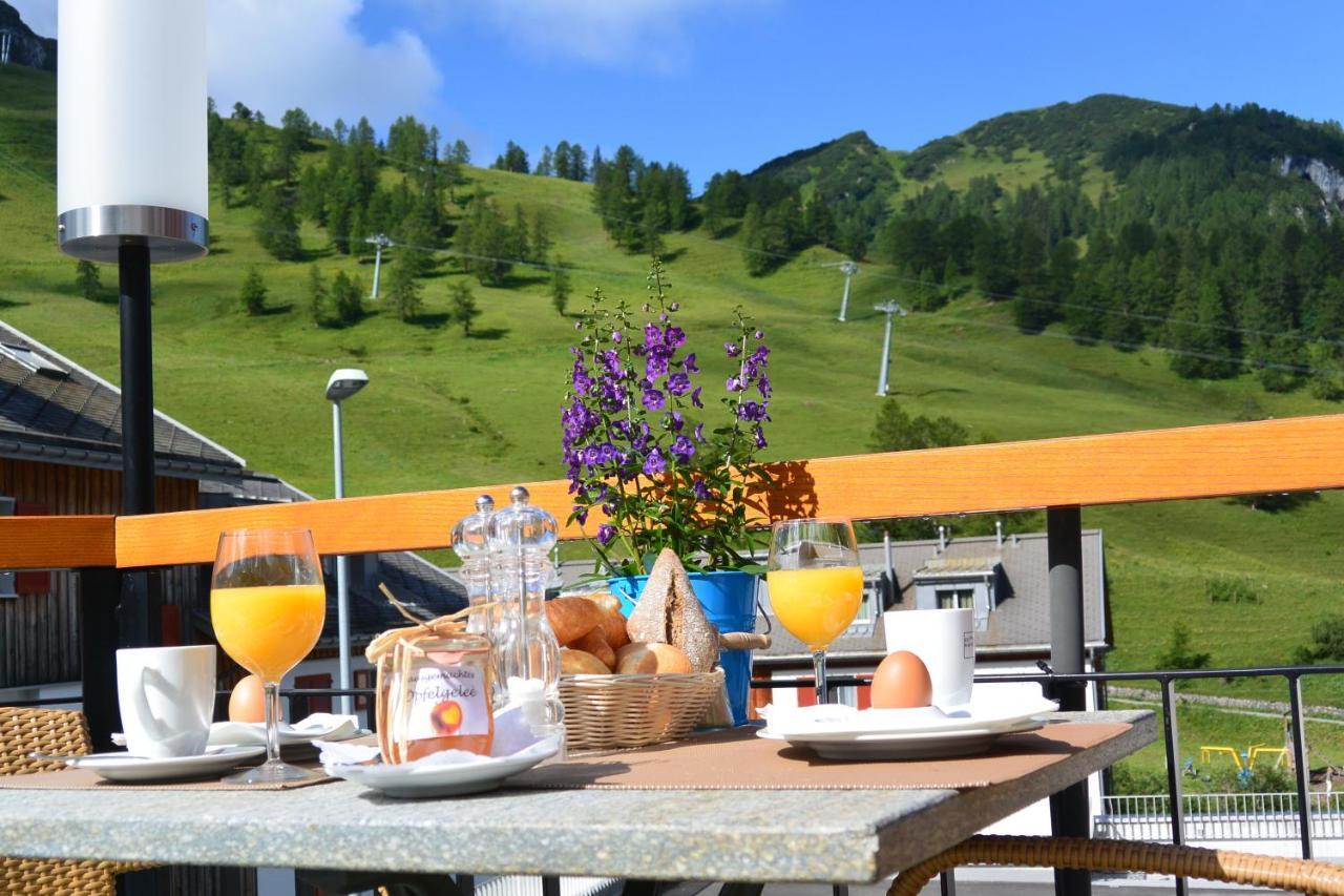 Voegeli Alpenhotel Malbun Kültér fotó